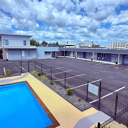 Morrinsville Motel 外观 照片