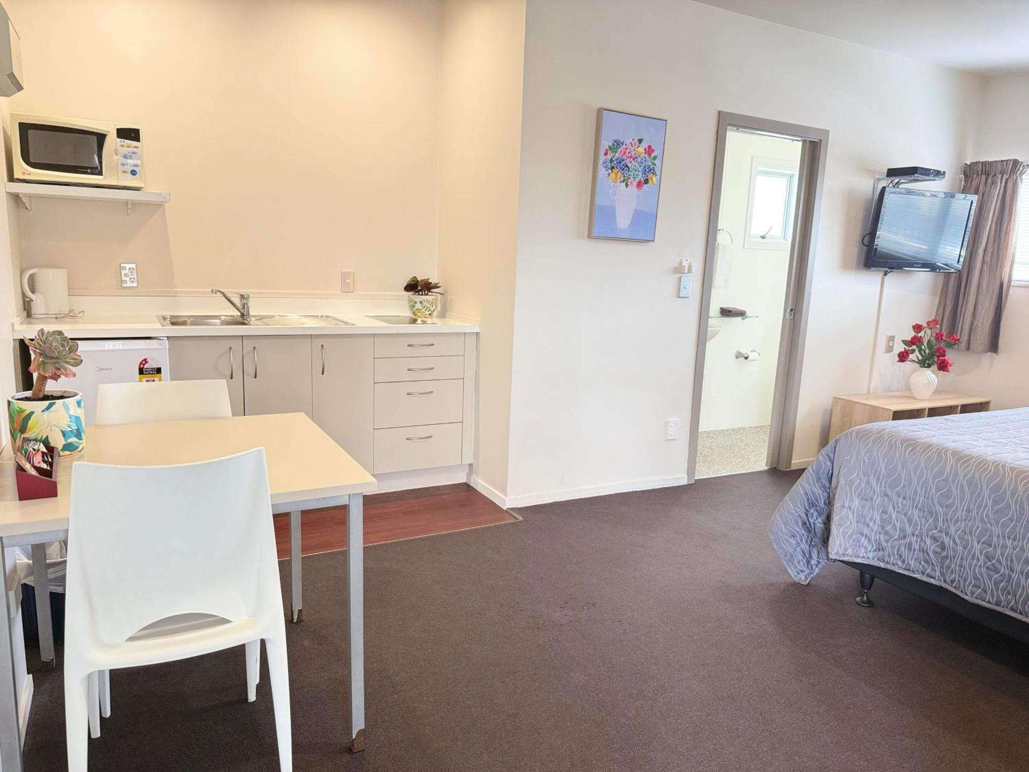 Morrinsville Motel 外观 照片