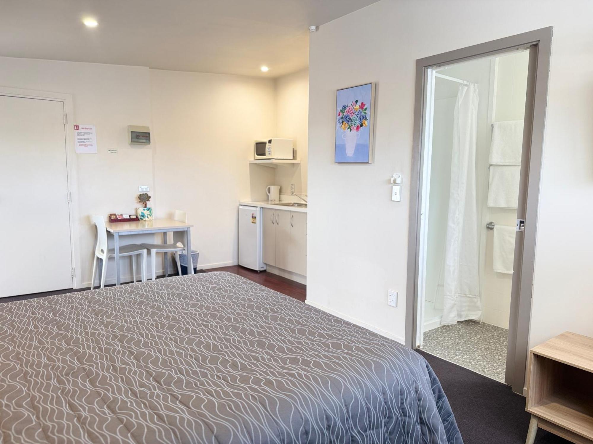 Morrinsville Motel 外观 照片