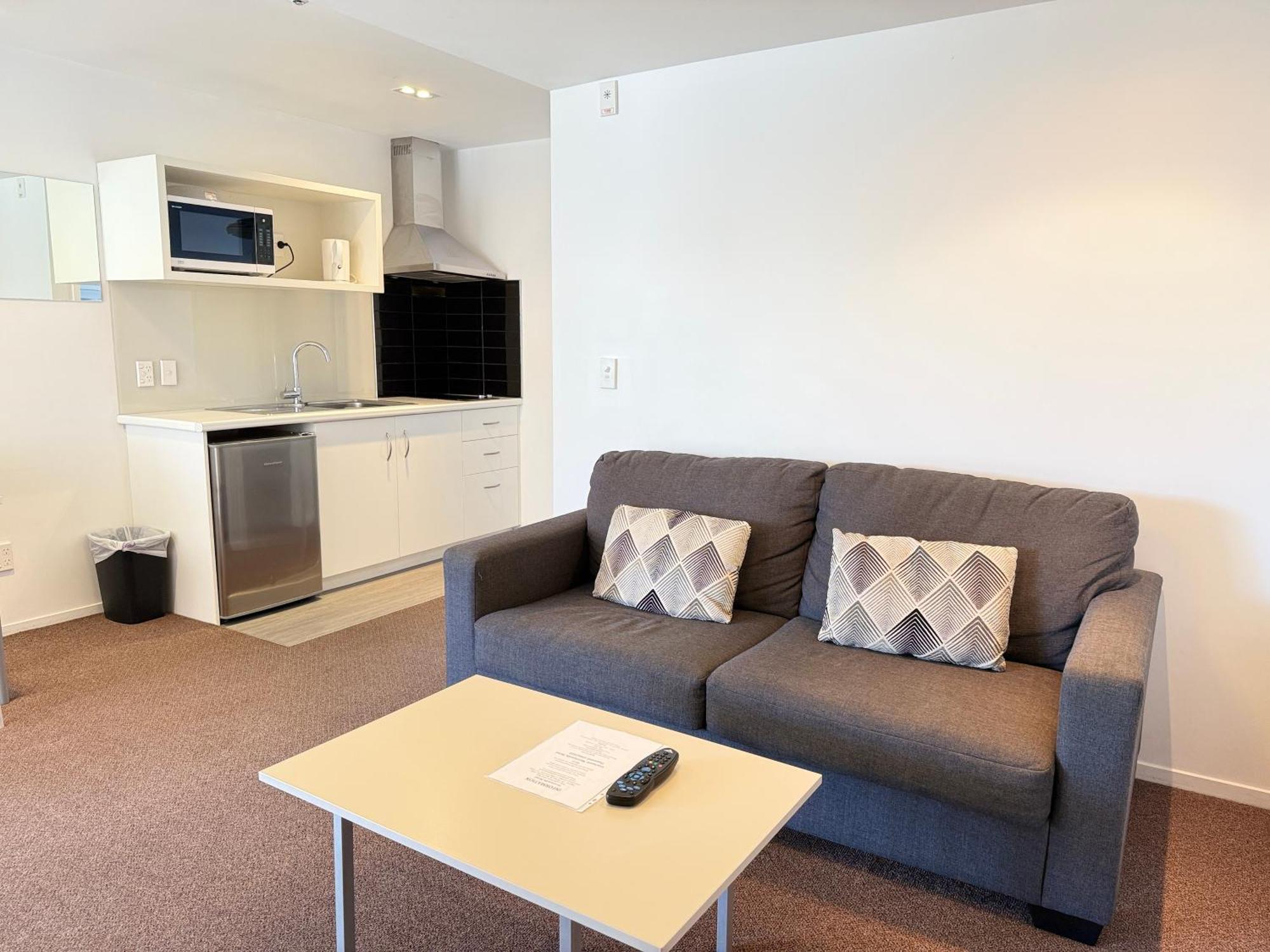 Morrinsville Motel 外观 照片