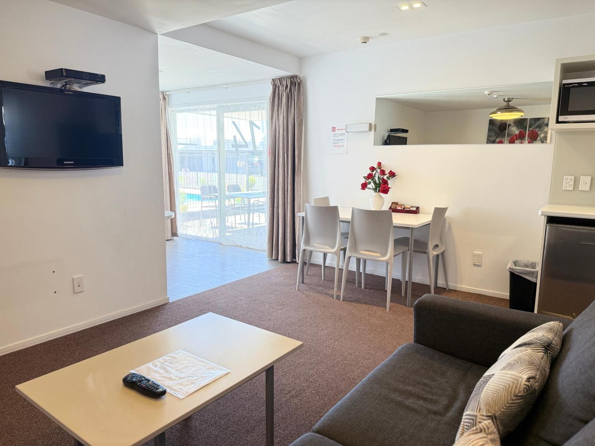 Morrinsville Motel 外观 照片