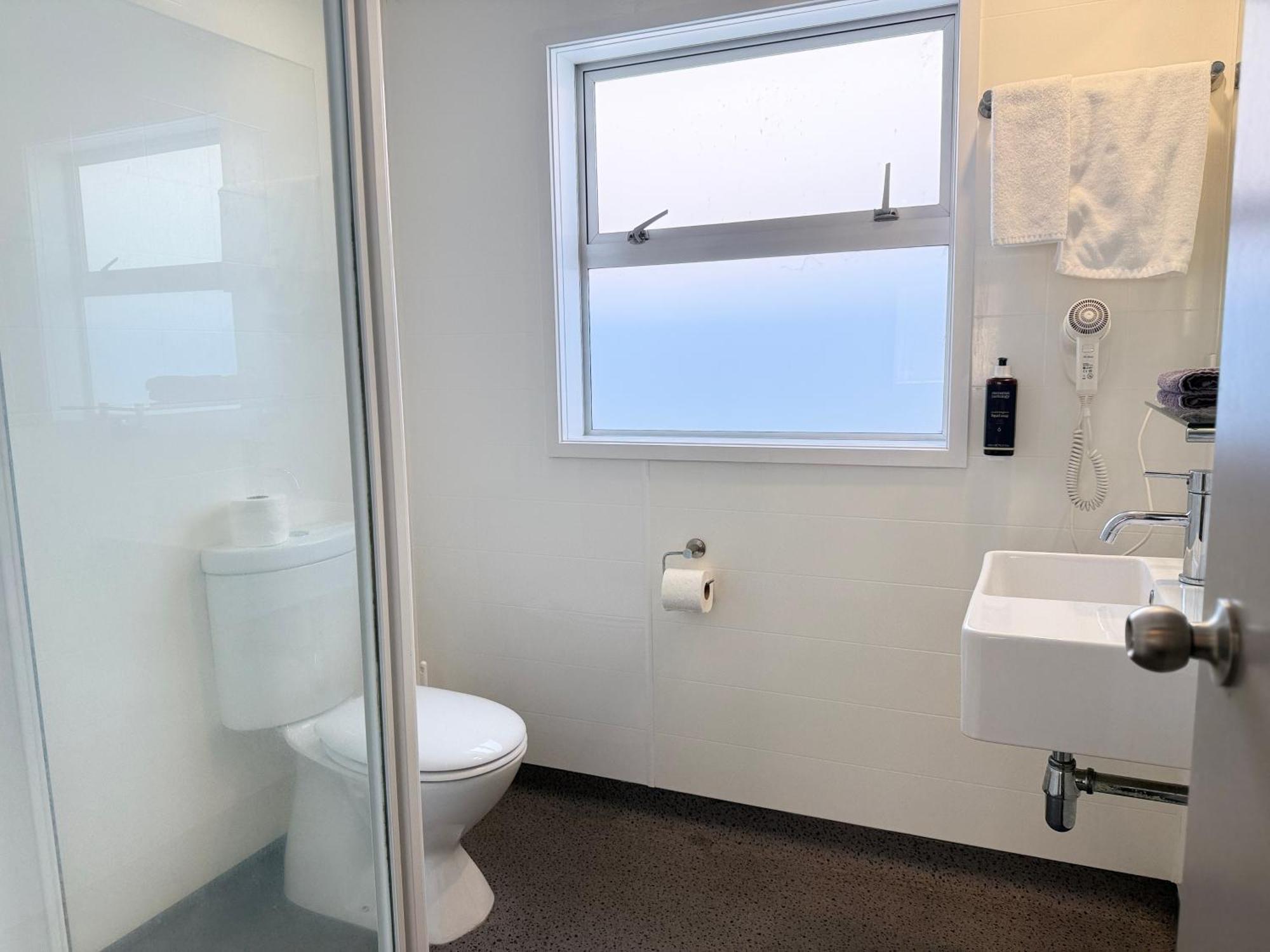 Morrinsville Motel 外观 照片
