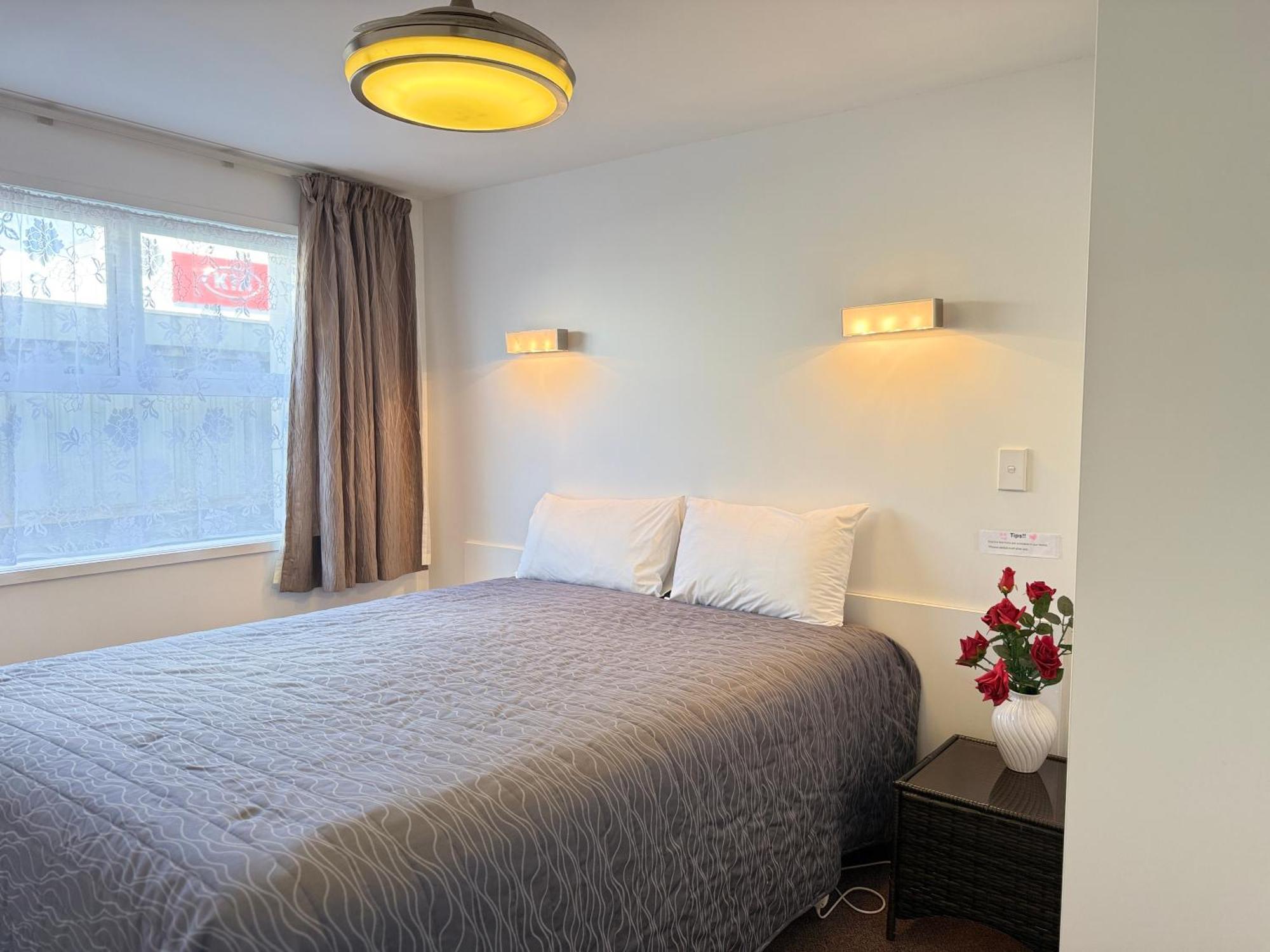 Morrinsville Motel 外观 照片