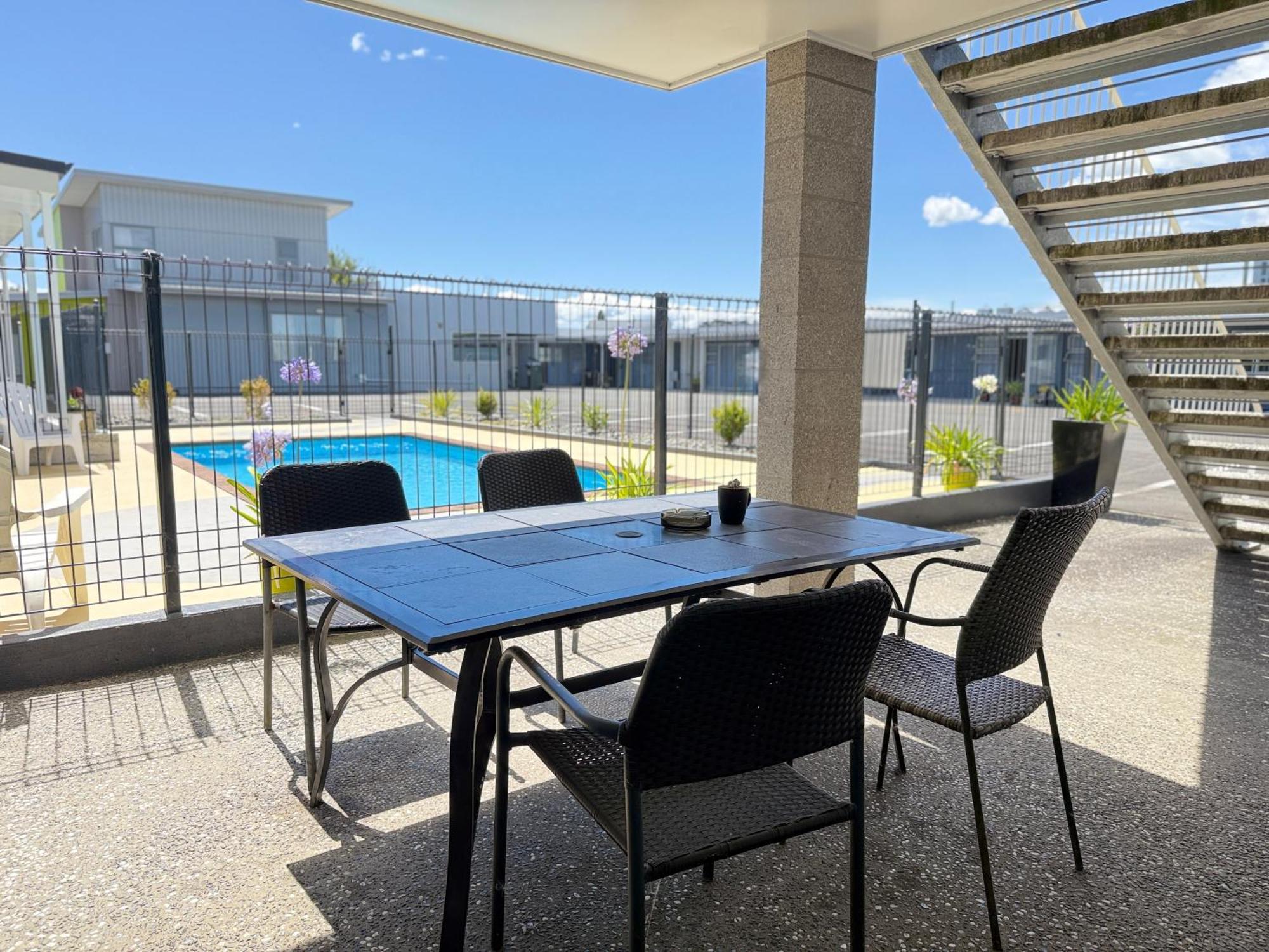 Morrinsville Motel 外观 照片