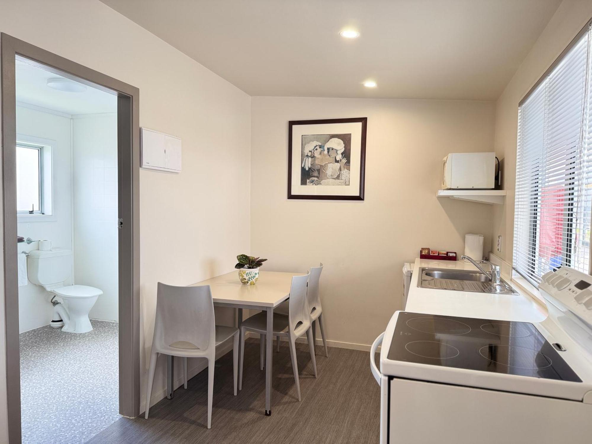 Morrinsville Motel 外观 照片