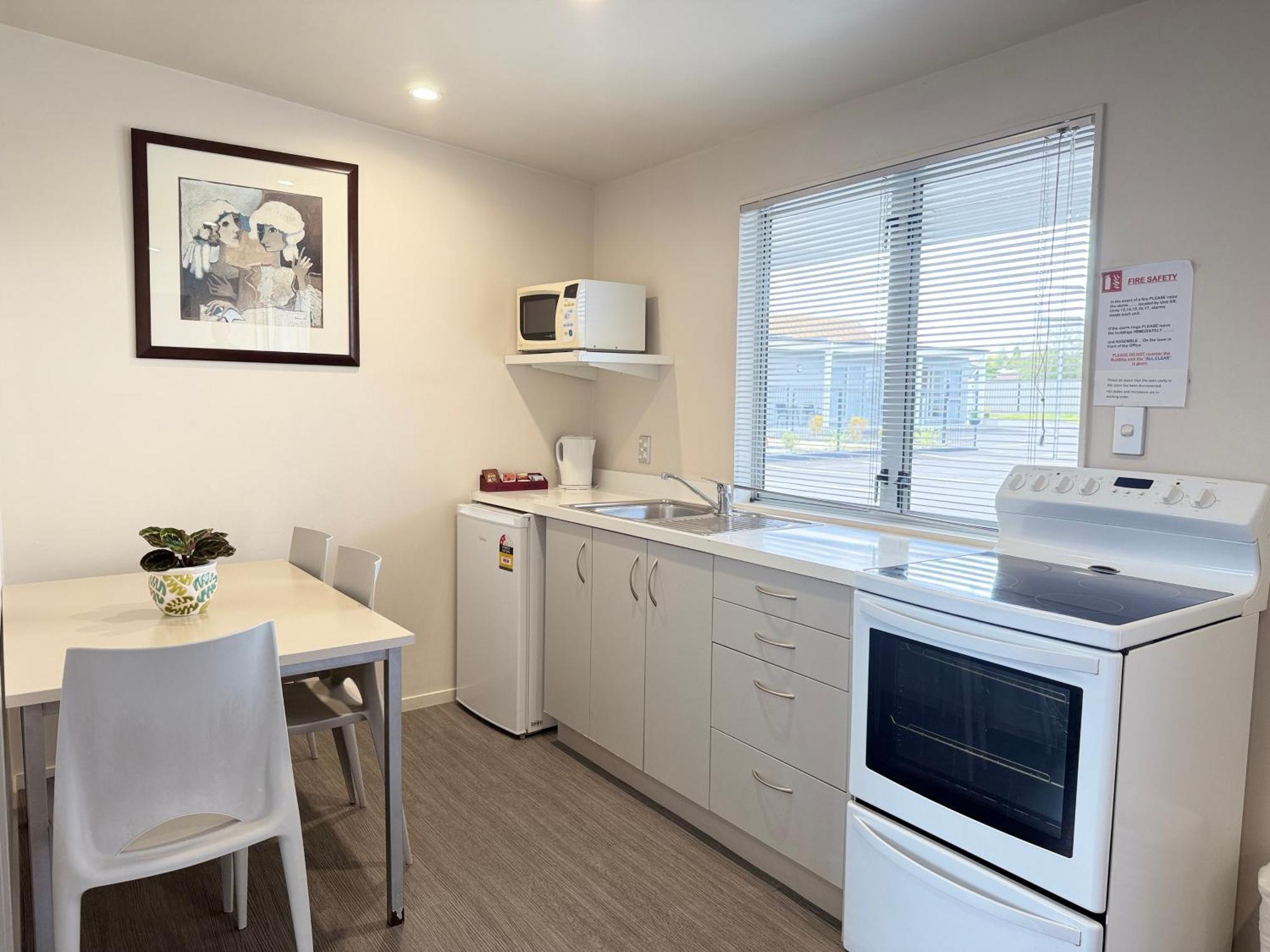Morrinsville Motel 外观 照片