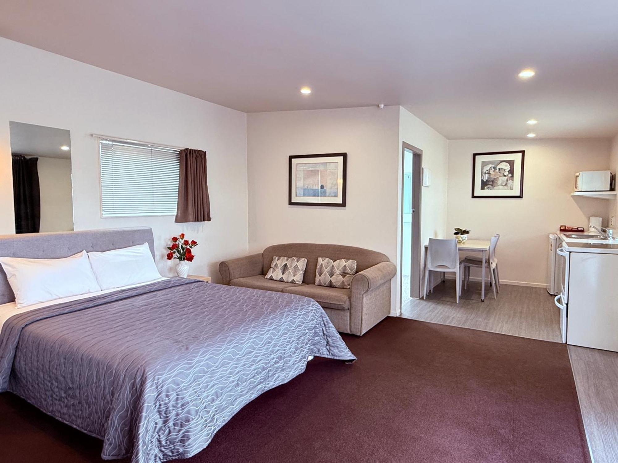 Morrinsville Motel 外观 照片