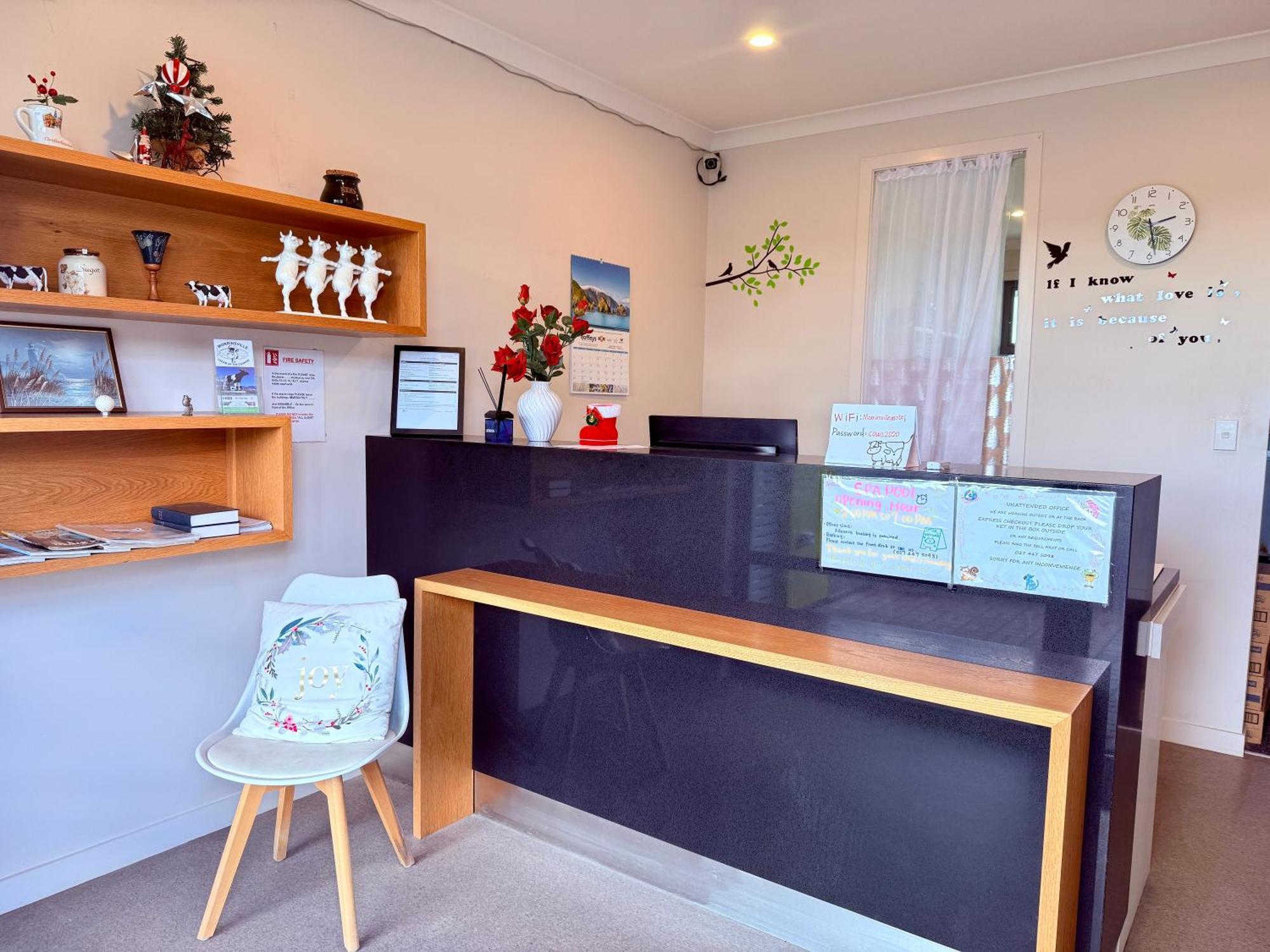Morrinsville Motel 外观 照片