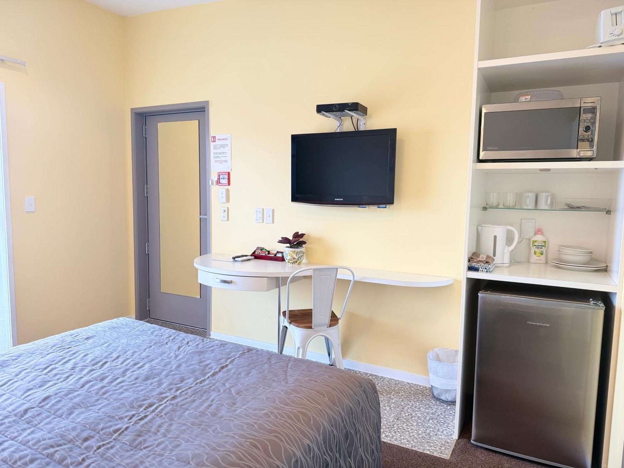 Morrinsville Motel 外观 照片