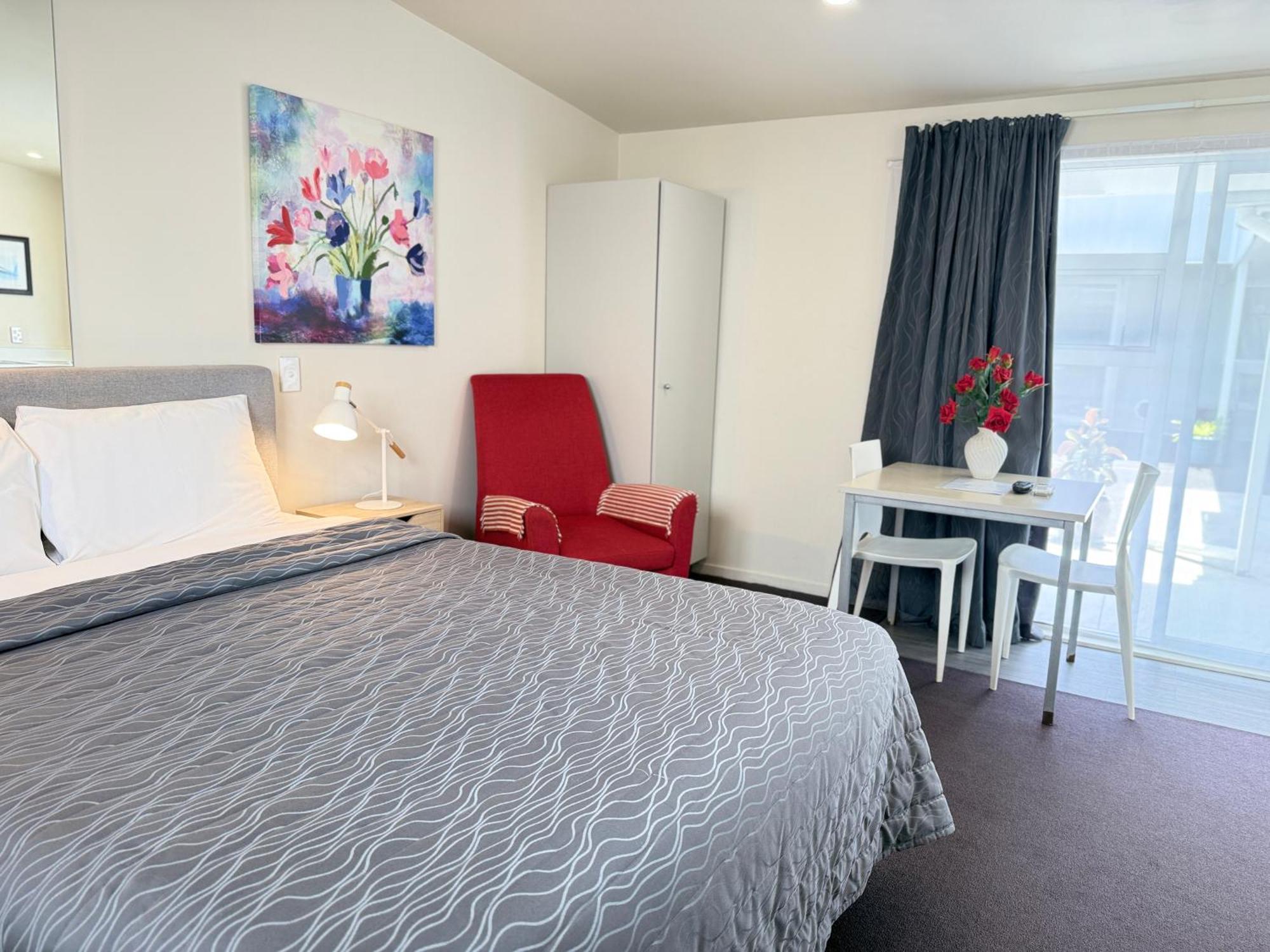 Morrinsville Motel 外观 照片