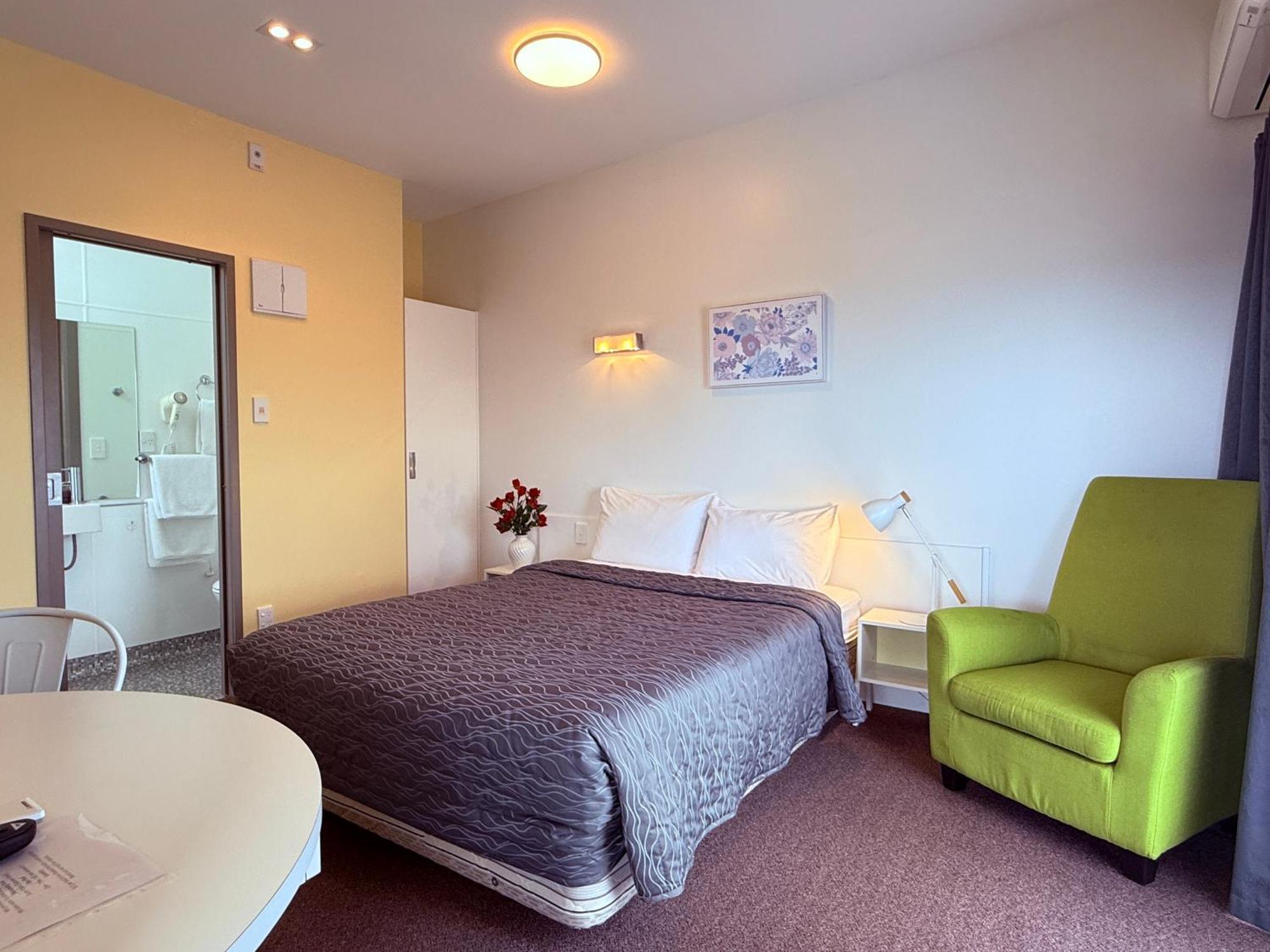 Morrinsville Motel 外观 照片