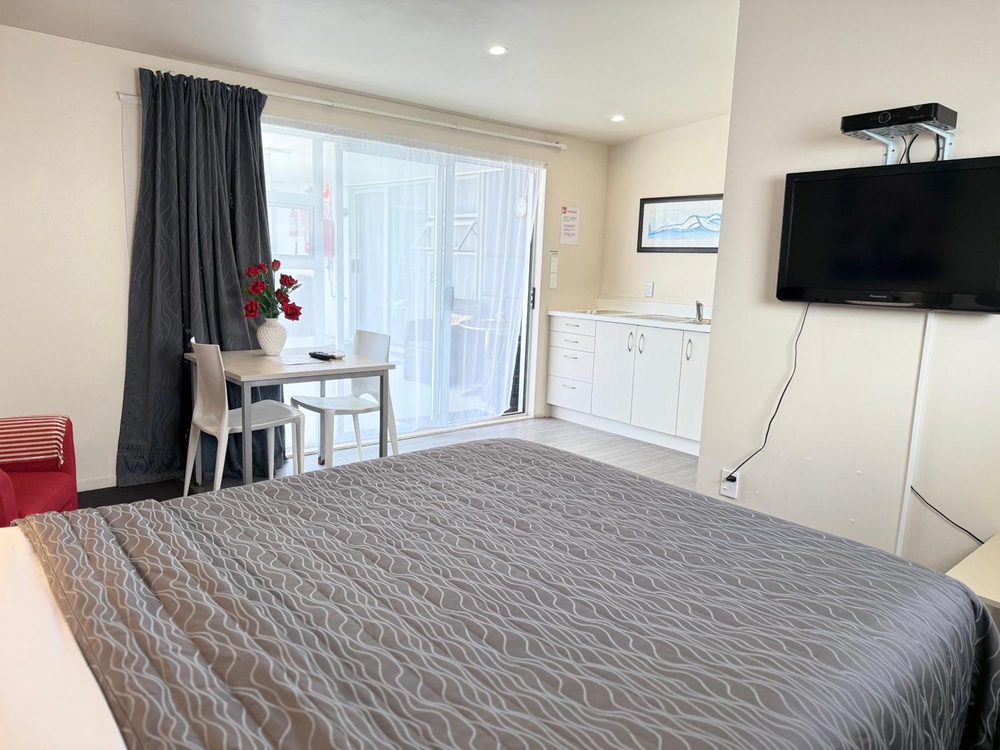 Morrinsville Motel 外观 照片