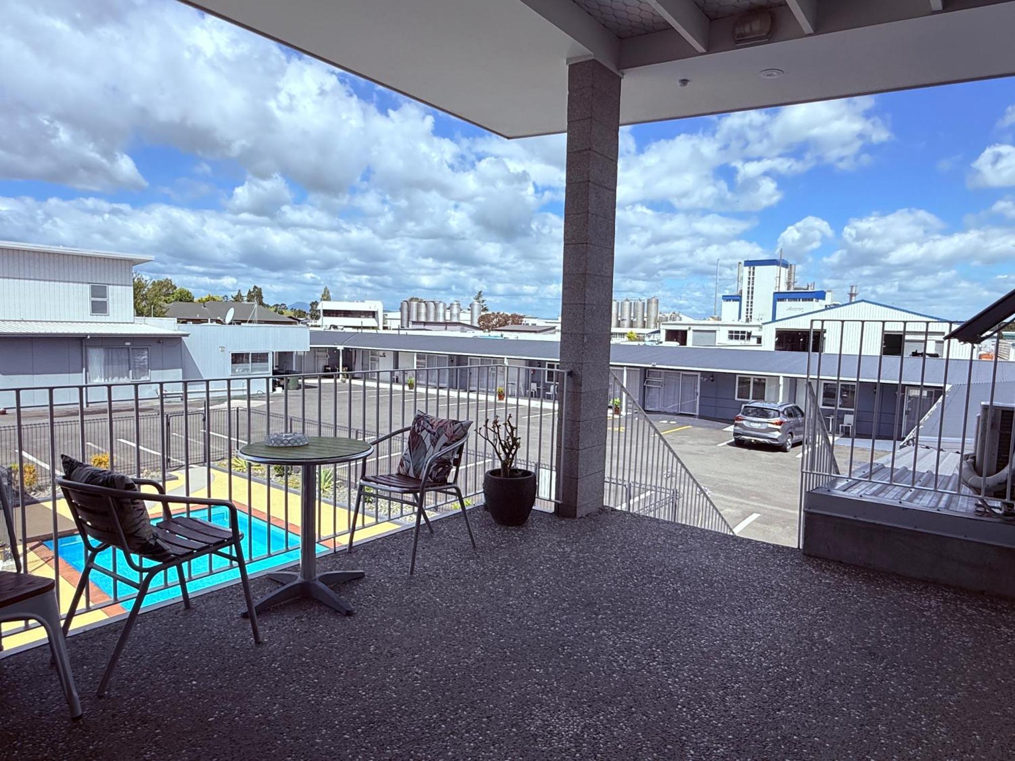 Morrinsville Motel 外观 照片
