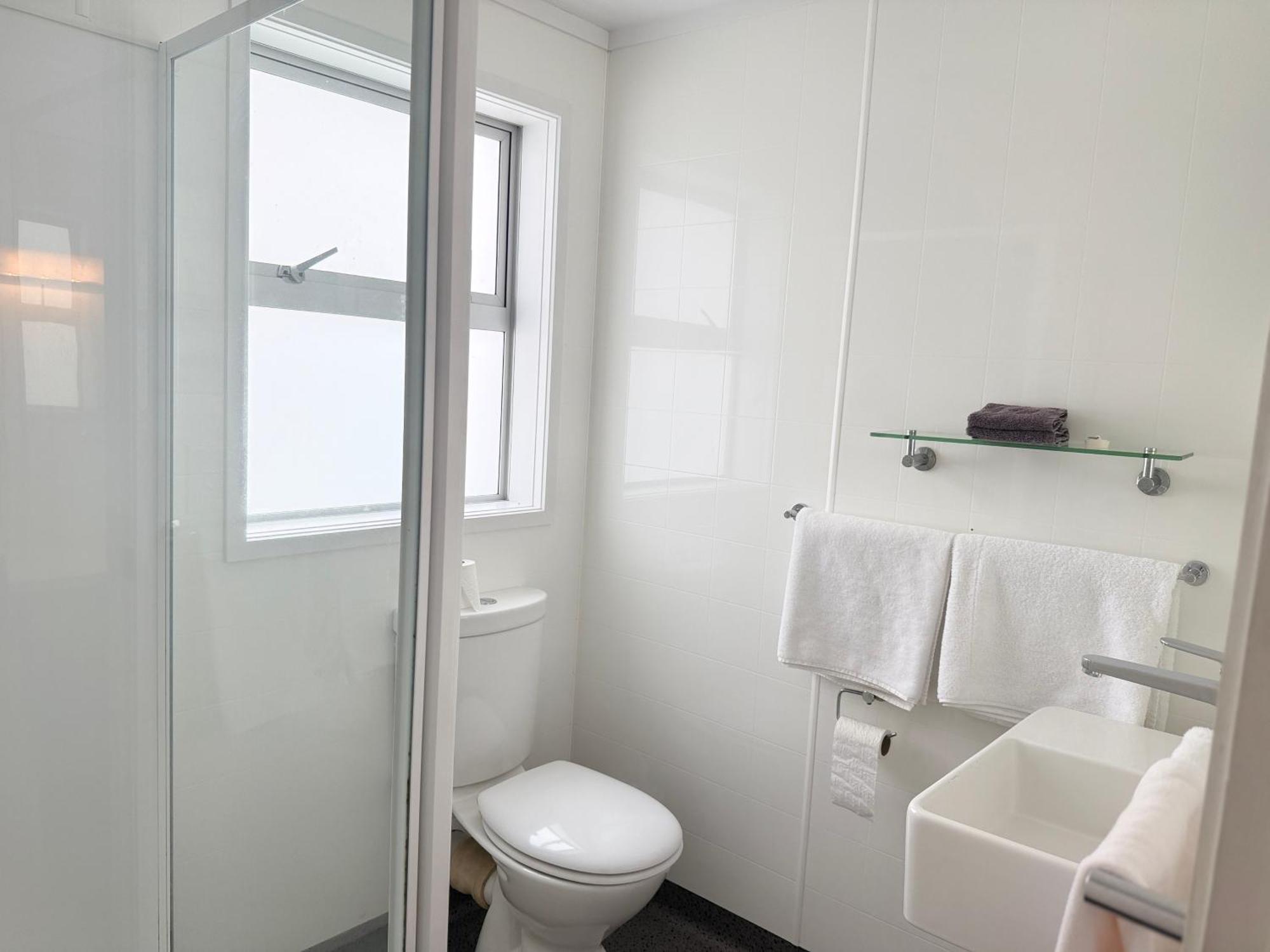 Morrinsville Motel 外观 照片