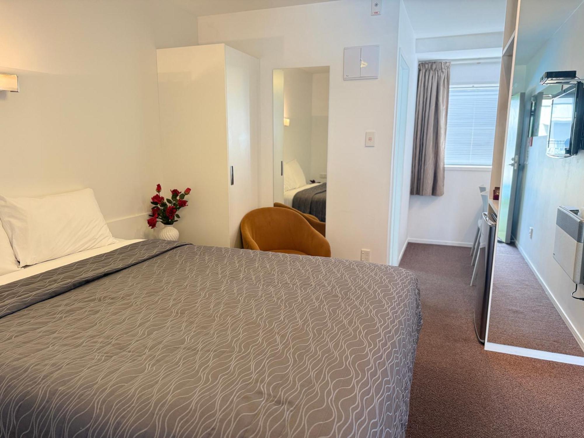 Morrinsville Motel 外观 照片