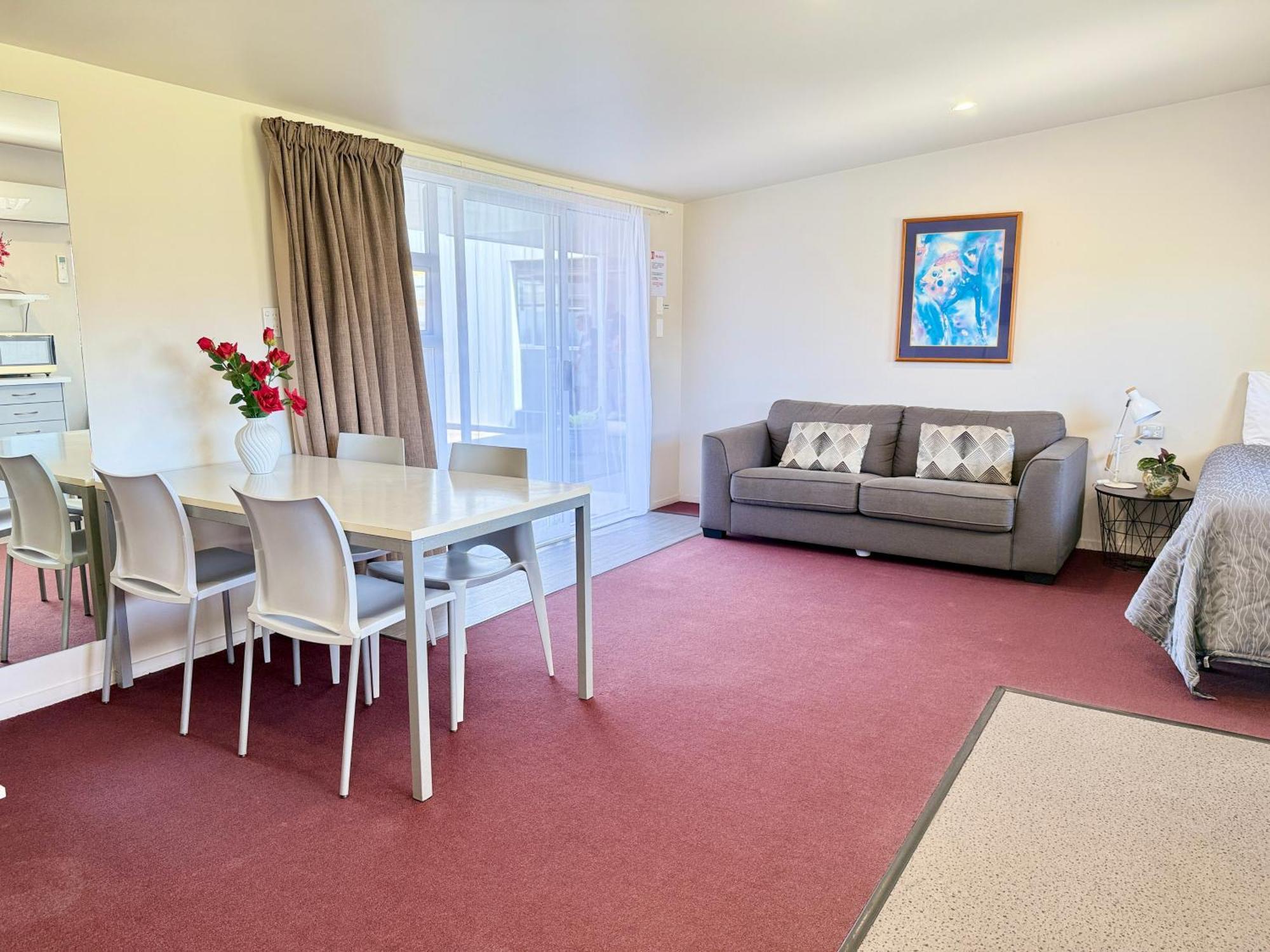 Morrinsville Motel 外观 照片