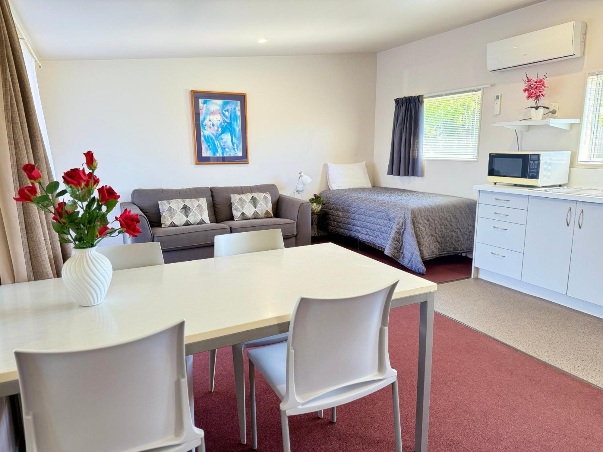 Morrinsville Motel 外观 照片