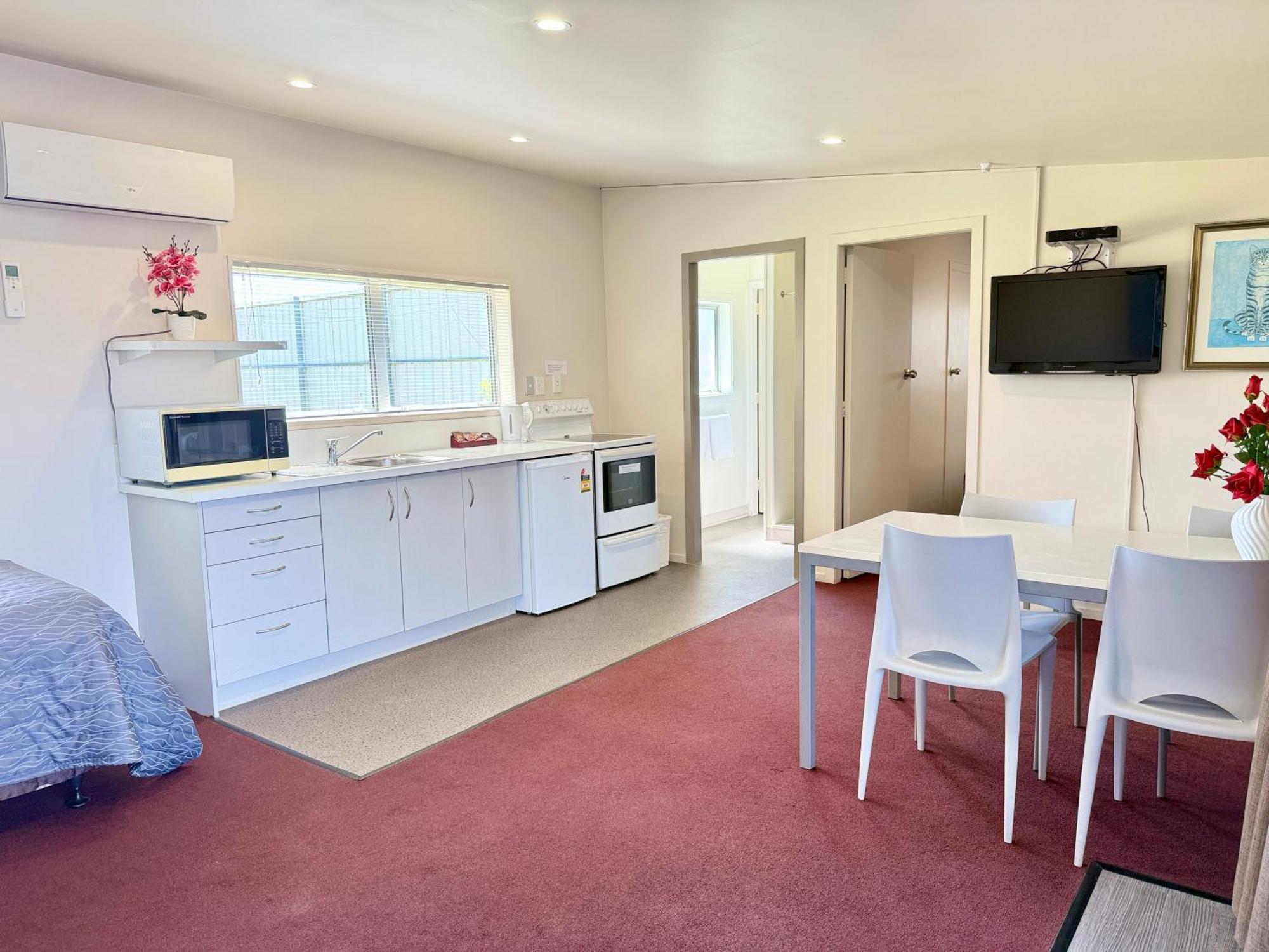 Morrinsville Motel 外观 照片
